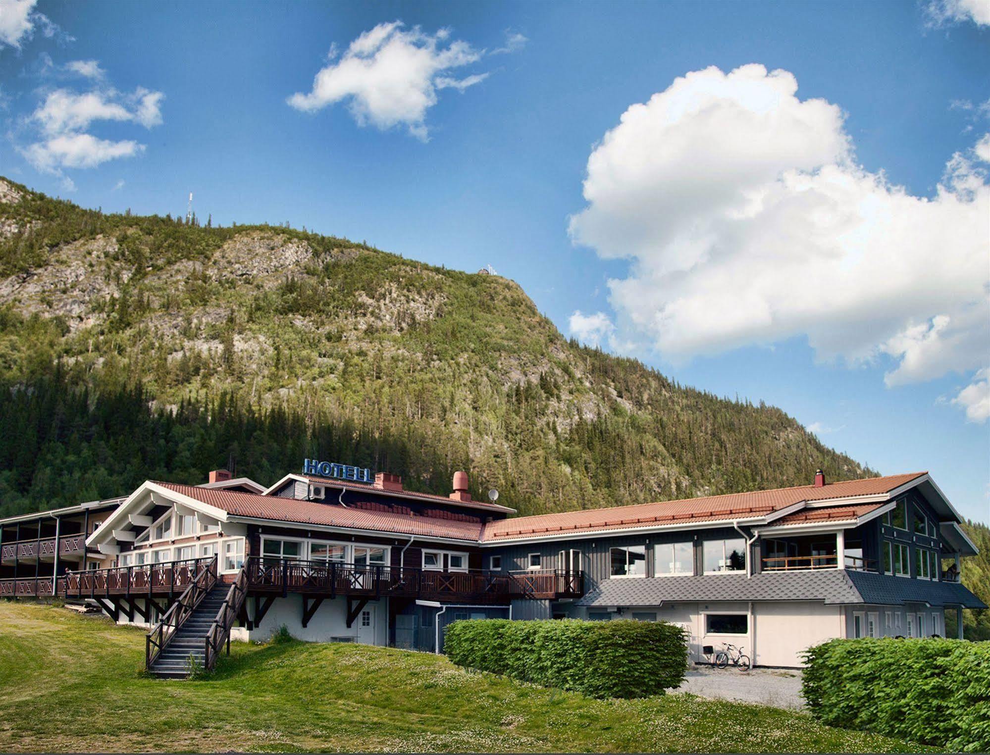 Eriksgardens Fjallhotell Funasdalen Exterior photo